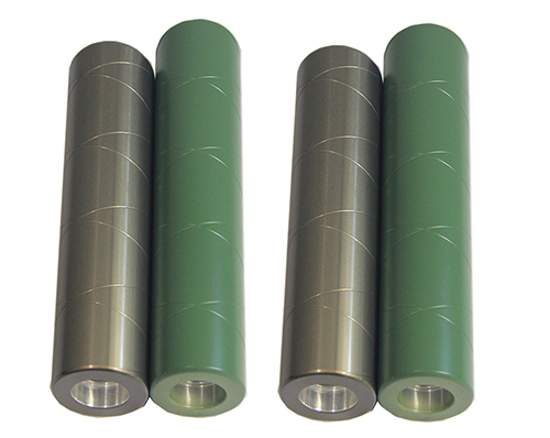 鋁導(dǎo)輥的托輥起到什么作用？